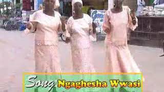 Naghesha Wasi John Maghanga Official Video Taita song sms “SKIZA 5803316quot to ‘811 [upl. by Kronick959]