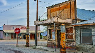 Ghost Town Trail Near Lone Pine [upl. by Jere]