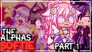 ✨•Alphas little softie•✨ Gacha life mini movie  Glmm  Part 1 [upl. by Neleag269]