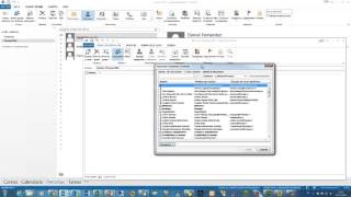 Crear grupos de contactos en Outlook [upl. by Brandt]