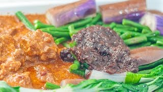 Beef Kare Kare Beef Stew in Peanut Sauce [upl. by Hattie]