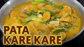 Pata Kare Kare [upl. by Nawat658]