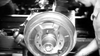 Fascinating 1936 Footage of Car Assembly Line [upl. by Susy]