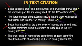 MLA InText Citations StepbyStep Guide [upl. by Coffee161]