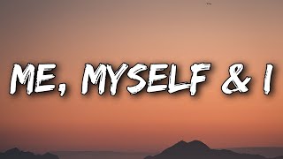 GEazy amp Bebe Rexha  Me Myself amp I Lyrics [upl. by Kennett864]