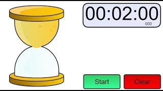 2 Minutes Sand Timer [upl. by Ardnatal]