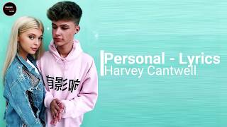 HRVY  Personal Lyrics [upl. by Jessalyn]