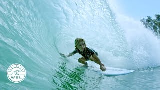 11YearOld Jackson Dorian at Kelly Slaters Surf Ranch [upl. by Yecnahc]