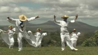 Nicaragua Music Video  Palomita Guasiruca Version 1 [upl. by Gerdy]