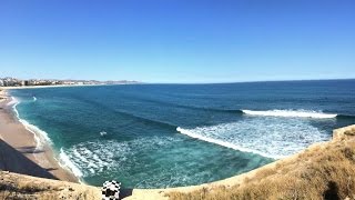 Where to Surf in Los Cabos Mexico  Baja California Sur [upl. by Akirre]