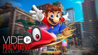 Super Mario Odyssey VIDEO RESEÑA [upl. by Binny]