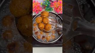 Crispy Potato Balls 😍  Easy Snack Recipe  Lavanya’s Recipes [upl. by Nilrac412]