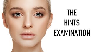 The HINTS Exam Head Impulse Test Nystagmus Test of Skew [upl. by Inama870]