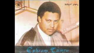 Ethiopian music Ephrem Tamiru Telakegn Libie YouTube [upl. by Yrneh887]