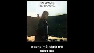 Pino Daniele  A me me piace o blues [upl. by Refinneg350]