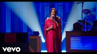 Mickey Guyton  Make You Feel My Love Live From Stand Up For Heroes 2020 [upl. by Burrton]