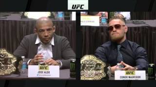 Conor Mcgregor Go Big Campaign  UFC 194 [upl. by Mckeon]