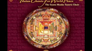 Gyuto Monks Tantric Choir Tibetan Chants for World Peace [upl. by Nevah]