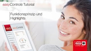 Helios easyControls für KWL® [upl. by Ahscrop471]