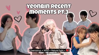 •°♡ yeonbin moments ♡°• [upl. by Pretrice]