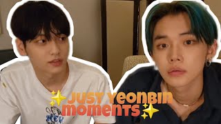 JUST YEONBIN MOMENTS [upl. by Sankaran]