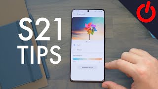 Samsung Galaxy S21 tips and tricks 14 cool things to try [upl. by Enyawed]