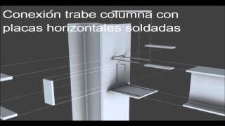 Video Conexiones Trabe columna [upl. by Cullie]