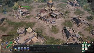 Ancestors Legacy Multiplayer No Commentary 2v2 quotNo Saracensquot [upl. by Dermott]