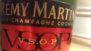 Cognac Review Remy Martin VSOP [upl. by Russ588]