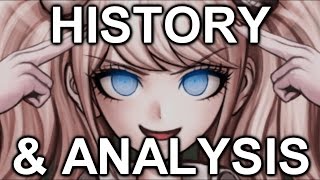 JUNKO ENOSHIMA Character History and Analysis [upl. by Aicelf]