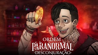 quotTranscenderquot  Episódio 3  Ordem Paranormal Desconjuração [upl. by Erual618]