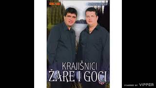 Krajisnici Zare i Goci  Baraba  Audio 2009 [upl. by Lilia546]