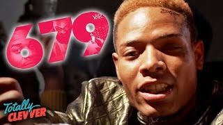 WHAT is 679 Fetty Waps quot679quot Lyrics Breakdown Totally Clevver [upl. by Aldwin929]