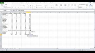 Excel  Szybkie Sumowanie [upl. by Roehm]