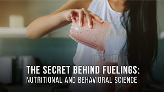 The Secret Behind Fuelings Nutritional and Behavioral Science [upl. by Sokairyk]