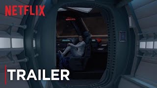 Órbita 9  Tráiler oficial HD  Netflix [upl. by Ainival]