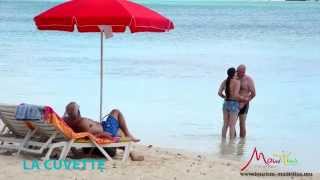 Top 10 beaches in Mauritius Le Top 10 des plages de l’ile Maurice [upl. by Adriaens]