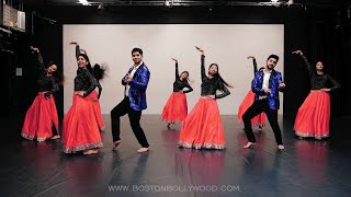 Aaj Kal Tere Mere Pyaar Ke Charche  Choreography by Anchal Tiwari amp Swati Tiwari [upl. by Bluefield]