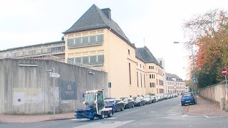 Auf dem altem JVAGelände in Höchst entsteht neuer Wohnraum [upl. by Mikeb841]