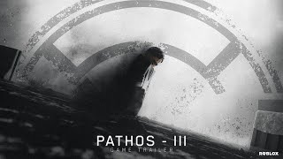 SCI  Pathos III Official Trailer [upl. by Hahseram]