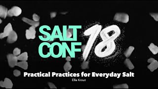 Practical Practices for Everyday Salt Elle Krout Linux Academy [upl. by Laney]