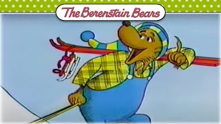 The Bears Christmas 🎄✨ Berenstain Bears Official [upl. by Yllek]