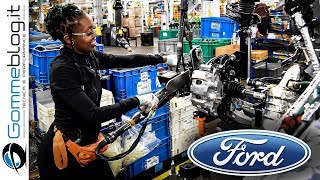 2020 Ford Explorer  PRODUCTION USA Car Factory [upl. by Grim]