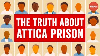 What really happened during the Attica Prison Rebellion  Orisanmi Burton [upl. by Jarvis]