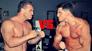 Bodybuilder VS Ken Shamrock  The Worlds Most Dangerous Man  Crazy UFC and WWE Challenge [upl. by Winifield702]