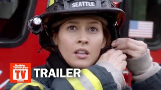 Station 19 Season 1 Trailer  Rotten Tomatoes TV [upl. by Duwalt]