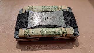 The Ridge Wallet Review  1 Year Later [upl. by Auburn218]