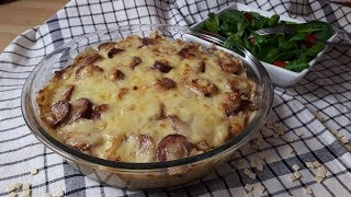 Gratin de crozets savoyard 159 [upl. by Tabor]