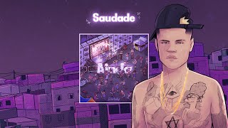 MC Cabelinho  Saudade Prod Djay W [upl. by Fraase27]