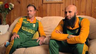 Proteas Surprise Visit [upl. by Feinleib]